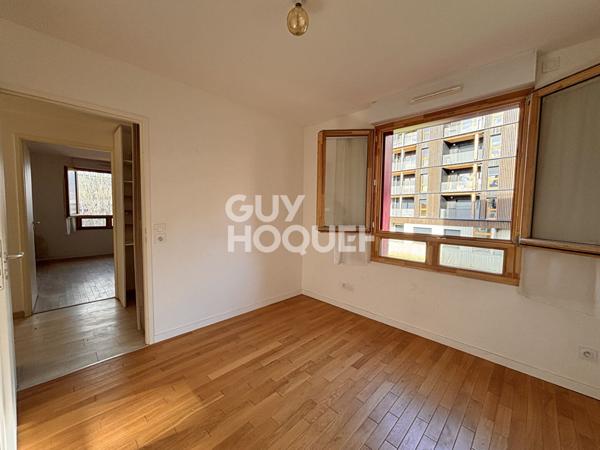 L'ILE-SAINT-DENIS - 3 PIÈCES - 77,32 M² - BALCON 11,94 M²