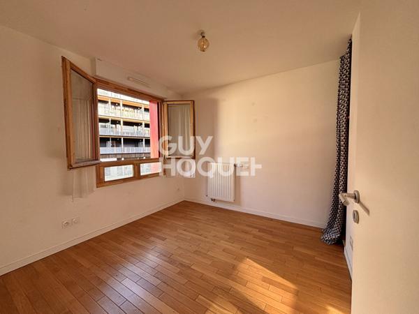 L'ILE-SAINT-DENIS - 3 PIÈCES - 77,32 M² - BALCON 11,94 M²