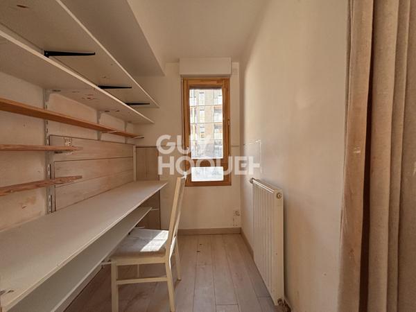 L'ILE-SAINT-DENIS - 3 PIÈCES - 77,32 M² - BALCON 11,94 M²