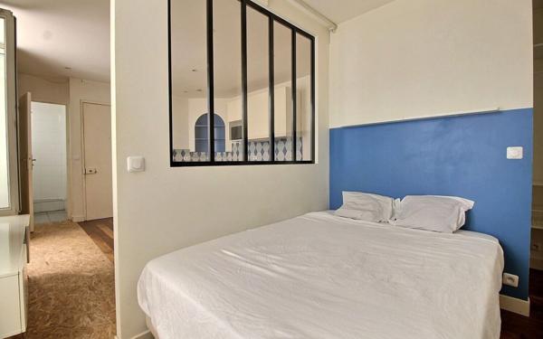 Appartement à vendre    2 pièces • 26,38 m2 Paris 7