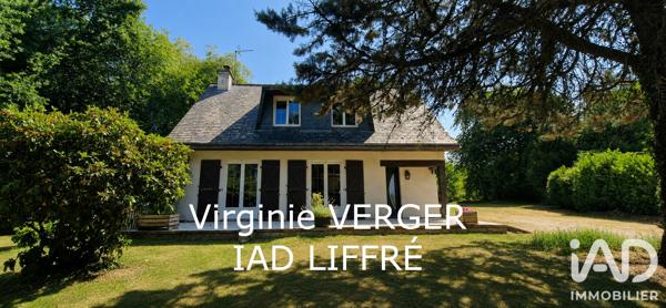 Maison à vendre 5 pièces 110 m² Liffré