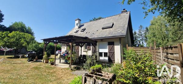 Maison à vendre 5 pièces 110 m² Liffré