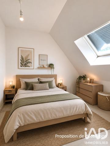 Maison à vendre 5 pièces 110 m² Liffré