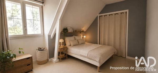 Maison à vendre 5 pièces 110 m² Liffré