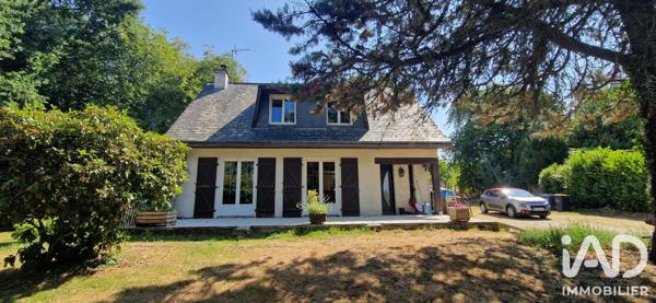 Maison à vendre 5 pièces 110 m² Liffré