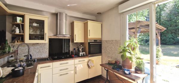 Maison à vendre 5 pièces 110 m² Liffré