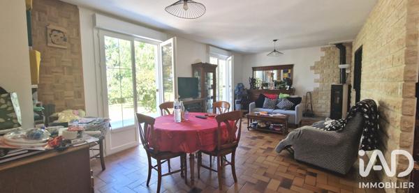 Maison à vendre 5 pièces 110 m² Liffré