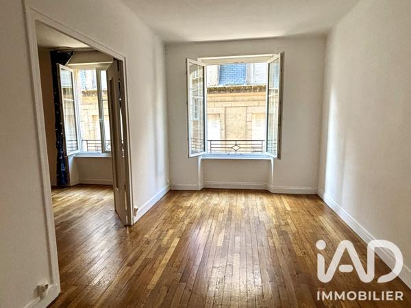 Appartement à vendre 2 pièces 45 m² Saint-Malo