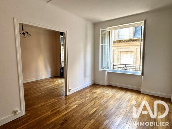 Appartement à vendre 2 pièces 45 m² Saint-Malo