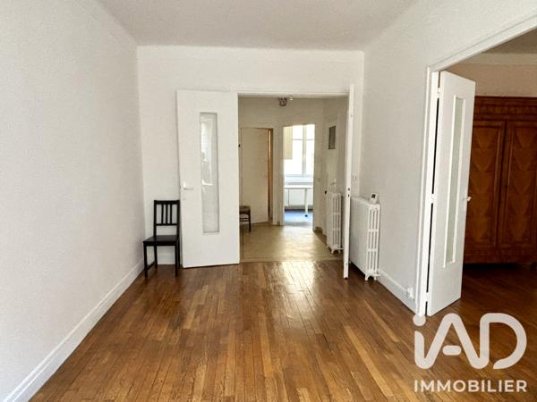 Appartement à vendre 2 pièces 45 m² Saint-Malo