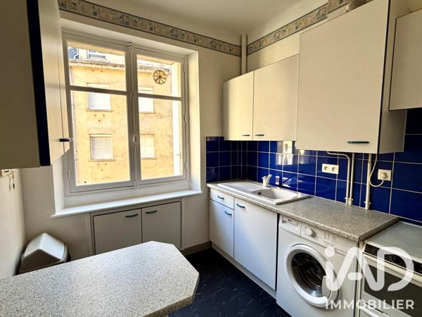 Appartement à vendre 2 pièces 45 m² Saint-Malo