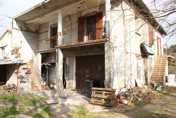Maison à vendre 5 pièces SAINT JULIEN LES ROSIERS (30)