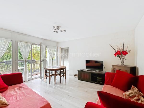 Appartement de 80,48 m²