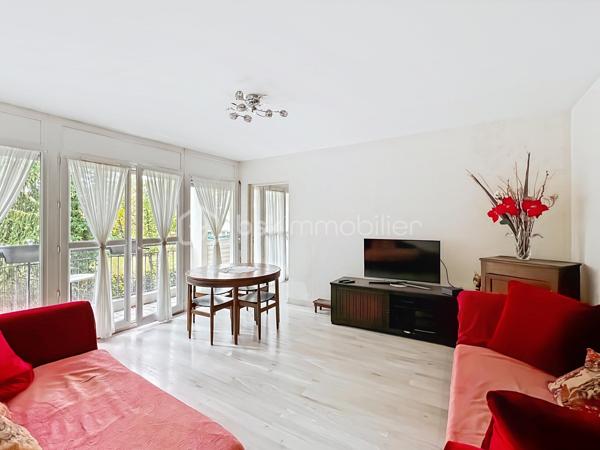 Appartement de 80,48 m²