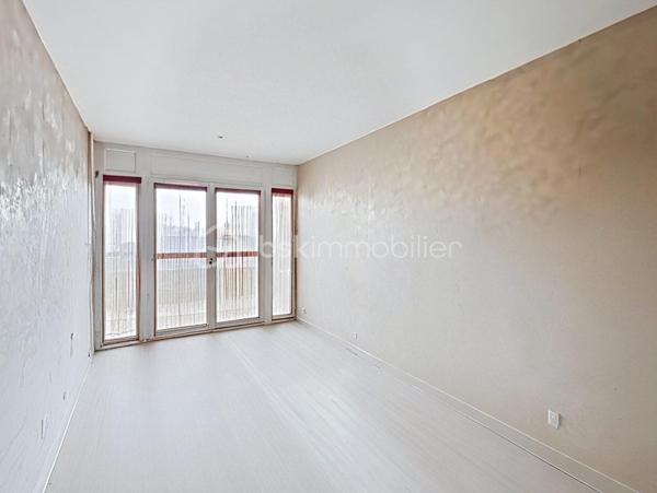 Appartement de 80,48 m²