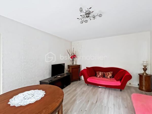 Appartement de 80,48 m²
