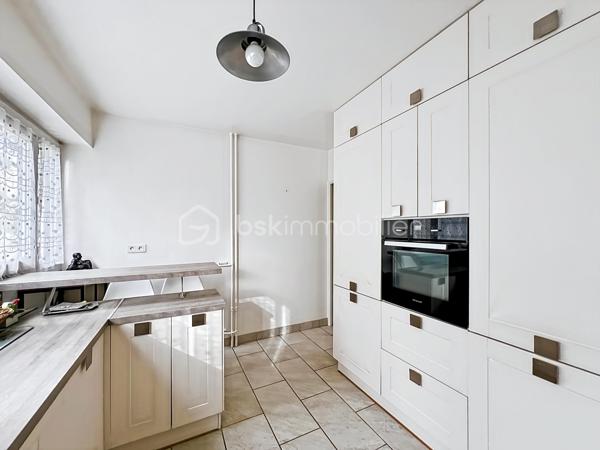 Appartement de 80,48 m²