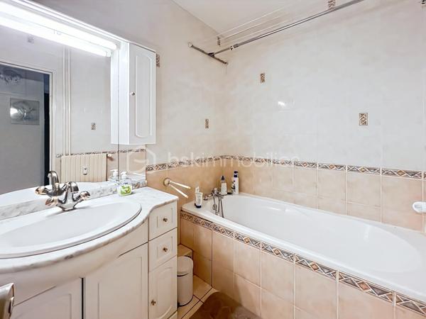 Appartement de 80,48 m²