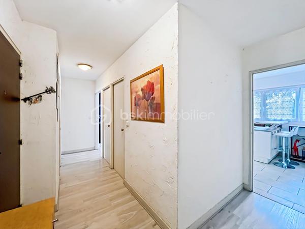 Appartement de 80,48 m²