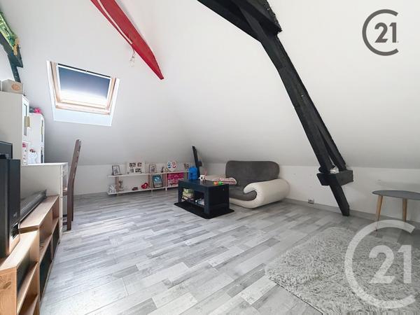 Maison à vendre  4 pièces - 92,36 m2 CHATENAY SUR SEINE - 77