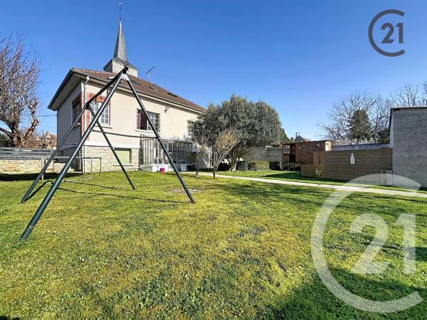 Maison à vendre  4 pièces - 92,36 m2 CHATENAY SUR SEINE - 77