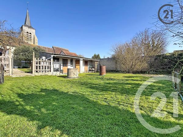 Maison à vendre  4 pièces - 92,36 m2 CHATENAY SUR SEINE - 77