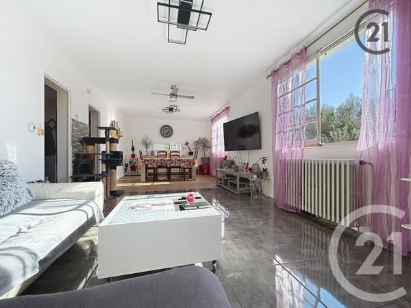 Maison à vendre  4 pièces - 92,36 m2 CHATENAY SUR SEINE - 77