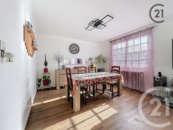 Maison à vendre  4 pièces - 92,36 m2 CHATENAY SUR SEINE - 77