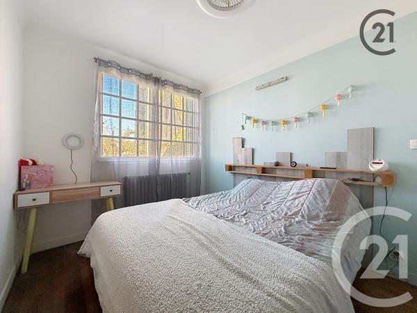 Maison à vendre  4 pièces - 92,36 m2 CHATENAY SUR SEINE - 77