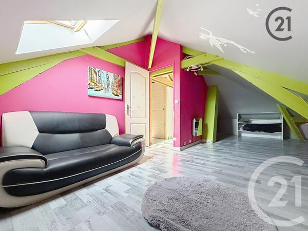 Maison à vendre  4 pièces - 92,36 m2 CHATENAY SUR SEINE - 77
