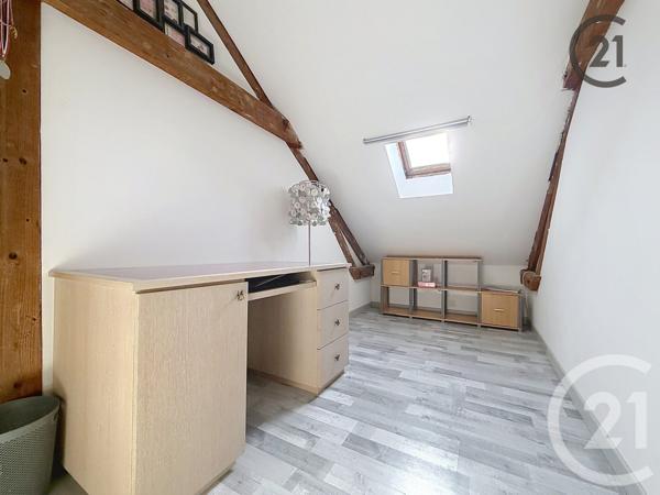 Maison à vendre  4 pièces - 92,36 m2 CHATENAY SUR SEINE - 77