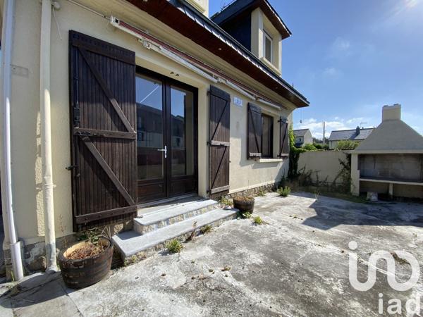 Maison à vendre 5 pièces 115 m² Saint-Malo