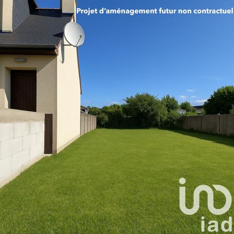 Maison à vendre 5 pièces 115 m² Saint-Malo