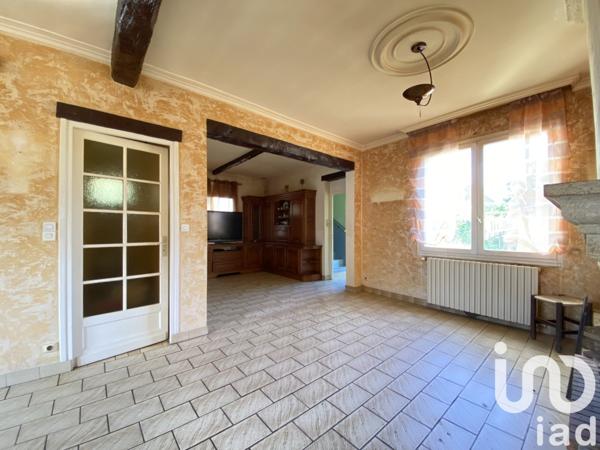Maison à vendre 5 pièces 115 m² Saint-Malo