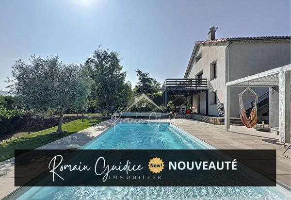 Millau (12100) MAISON F4 119 M² SUR TERRAIN PLAT DE 870 M²