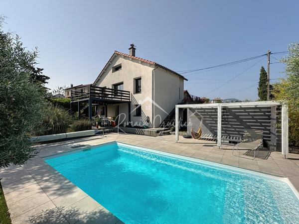 Millau (12100) MAISON F4 119 M² SUR TERRAIN PLAT DE 870 M²