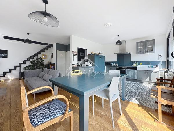 Millau (12100) MAISON F4 119 M² SUR TERRAIN PLAT DE 870 M²