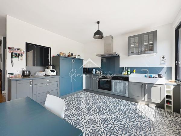 Millau (12100) MAISON F4 119 M² SUR TERRAIN PLAT DE 870 M²