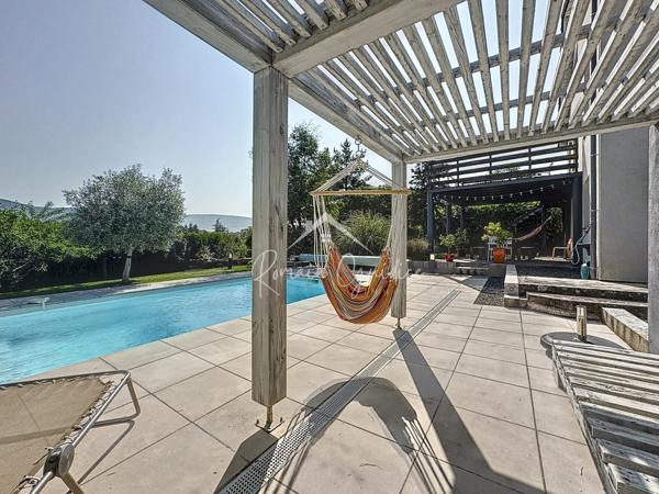 Millau (12100) MAISON F4 119 M² SUR TERRAIN PLAT DE 870 M²