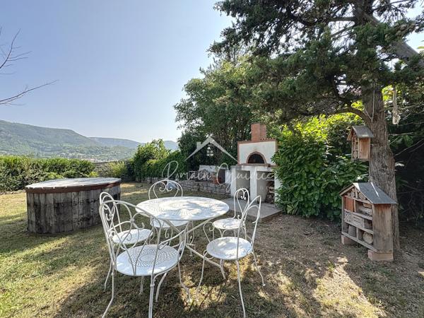 Millau (12100) MAISON F4 119 M² SUR TERRAIN PLAT DE 870 M²