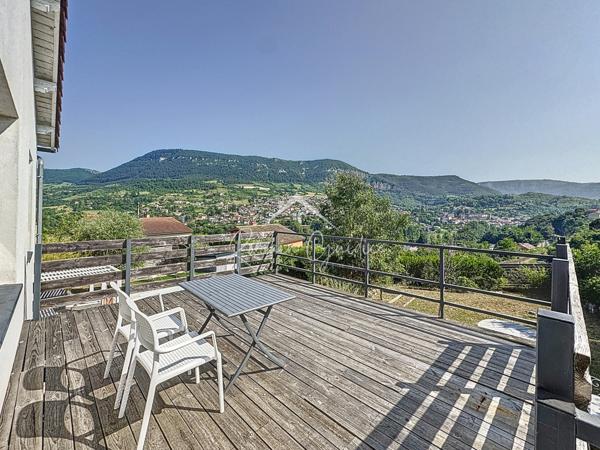 Millau (12100) MAISON F4 119 M² SUR TERRAIN PLAT DE 870 M²