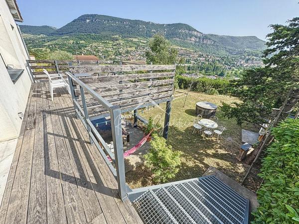 Millau (12100) MAISON F4 119 M² SUR TERRAIN PLAT DE 870 M²
