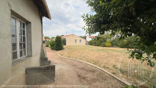 Maison Nueil Les Aubiers 5 pièce(s) 125.32 m2 , Nueil les aubiers
