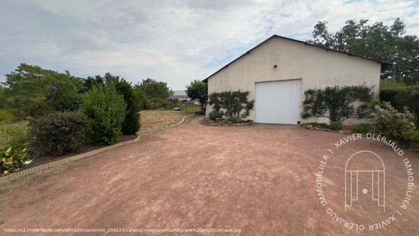 Maison Nueil Les Aubiers 5 pièce(s) 125.32 m2 , Nueil les aubiers