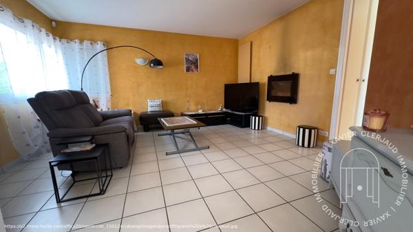 Maison Nueil Les Aubiers 5 pièce(s) 125.32 m2 , Nueil les aubiers