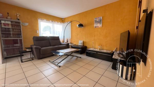Maison Nueil Les Aubiers 5 pièce(s) 125.32 m2 , Nueil les aubiers