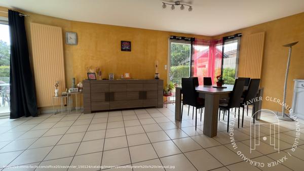 Maison Nueil Les Aubiers 5 pièce(s) 125.32 m2 , Nueil les aubiers