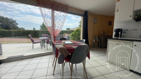 Maison Nueil Les Aubiers 5 pièce(s) 125.32 m2 , Nueil les aubiers