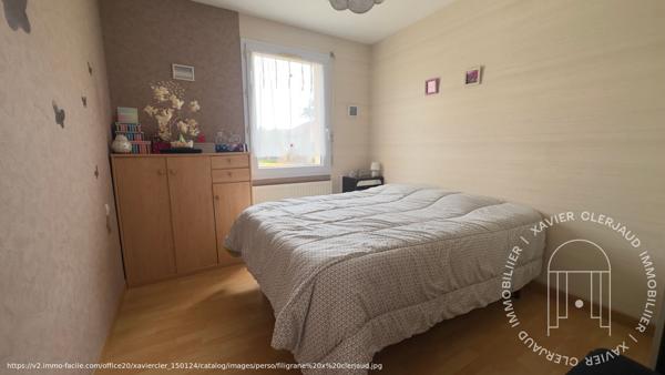 Maison Nueil Les Aubiers 5 pièce(s) 125.32 m2 , Nueil les aubiers