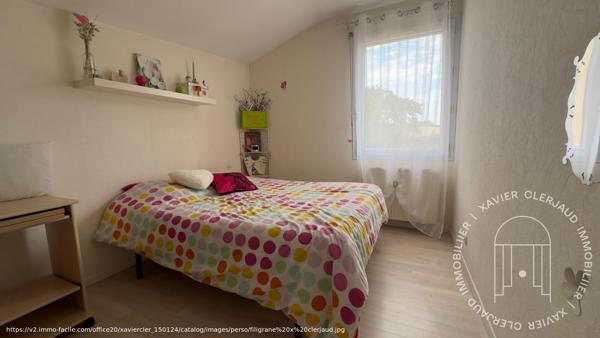 Maison Nueil Les Aubiers 5 pièce(s) 125.32 m2 , Nueil les aubiers